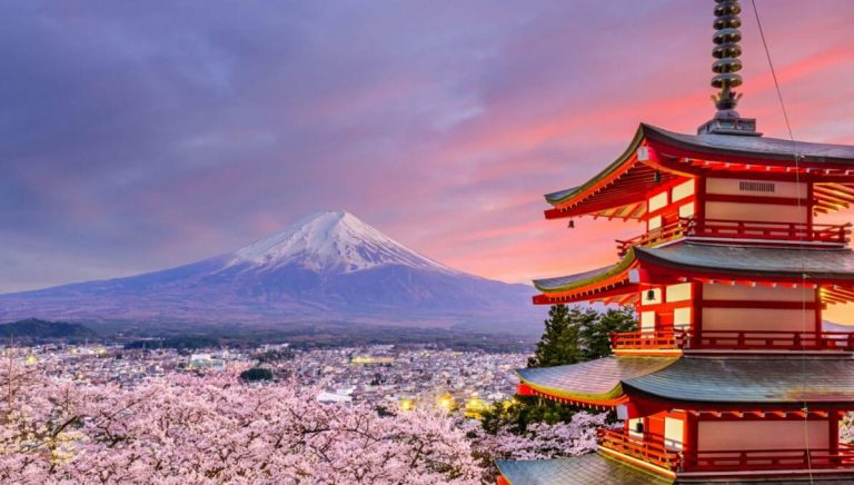 Tourist Destinations Japan Must Visit and Travel Tips