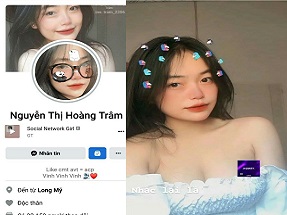 viet69 Hoàng Trâm bú cu cực thích
