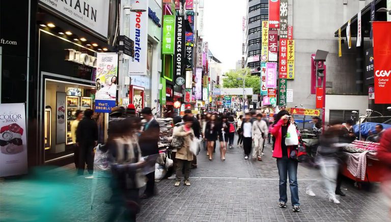 10 Spots To Shop In Seoul